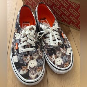 Vans ASPCA limited edition new with box